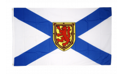 Bandiera Canada Nuova Scozia