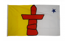 Bandiera Canada Nunavut