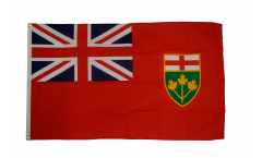Bandiera Canada Ontario