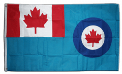 Bandiera Canada Royal Canadian Air Force RCAF