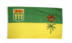 Bandiera Canada Saskatchewan