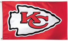 Bandiera Kansas City Chiefs