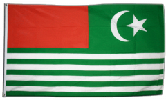 Bandiera Il Kashmir