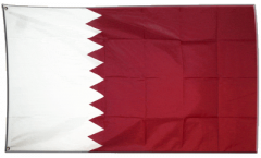 Bandiera Qatar