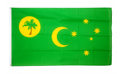Bandiera Isole Cocos e Keeling