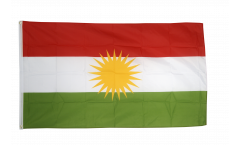 Bandiera Kurdistan