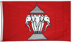 Bandiera Laos 1952-1975