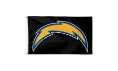 Bandiera Los Angeles Chargers Logo