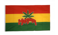 Bandiera Marijuana