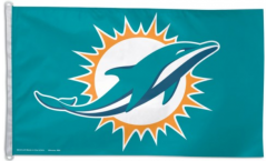 Bandiera Miami Dolphins