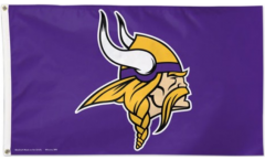 Bandiera Minnesota Vikings