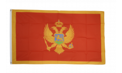 Bandiera Montenegro