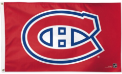 Bandiera Montreal Canadiens 