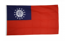 Bandiera Myanmar 1974-2010