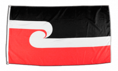 Bandiera Nuova Zelanda Maori