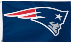 Bandiera New England Patriots