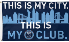 Bandiera New York City FC