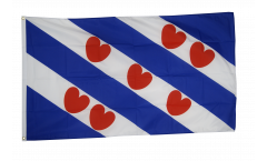 Bandiera Paesi Bassi Frisia