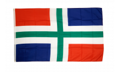 Bandiera Paesi Bassi Groninga