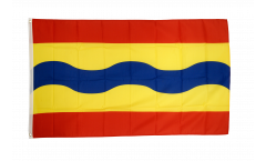Bandiera Paesi Bassi Overijssel