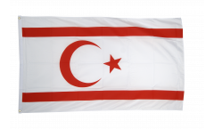 Bandiera Cipro del Nord