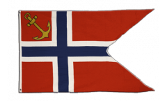 Bandiera Norvegia Notraship
