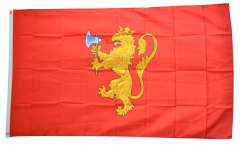 Bandiera Norvegia Reale