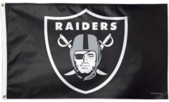 Bandiera Oakland Raiders