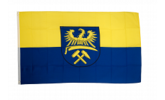 Bandiera Slesia alta