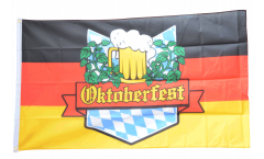 Bandiera Oktoberfest Germania