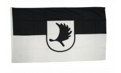 Bandiera Prussia Est Landsmannschaft