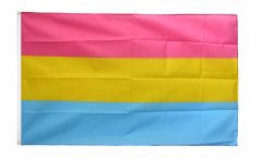 Bandiera Pansessualità