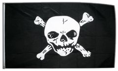 Bandiera Pirata Crossbone