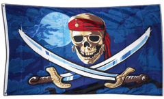 Bandiera Pirati die Caraibi