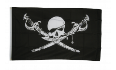 Bandiera Pirata con sciabola