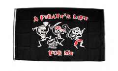 Bandiera Pirata Pirates life