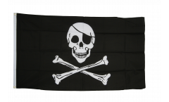 Bandiera Pirata Skull and Bones