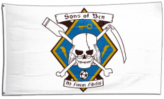 Bandiera Pirata Sons of Ben