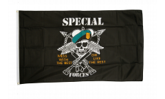 Bandiera Pirata Specialforces