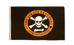 Bandiera Pirata The Pirate Republic