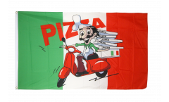 Bandiera Pizza Italia