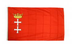 Bandiera Polonia Danzica