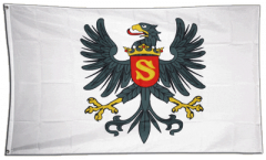 Bandiera Ducato di Prussia 1525-1701