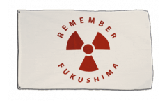 Bandiera Remember Fukushima