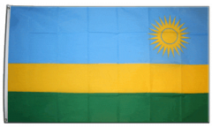 Bandiera Ruanda
