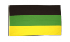 Bandiera Sudafrica African National Congress ANC