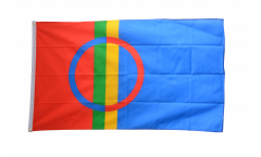 Bandiera Sápmi Lapponia