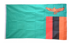 Bandiera Zambia