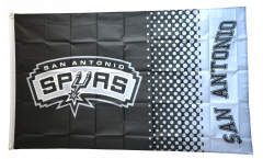 Bandiera San Antonio Spurs