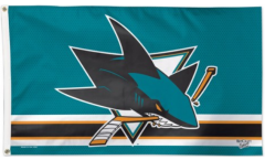 Bandiera San Jose Sharks